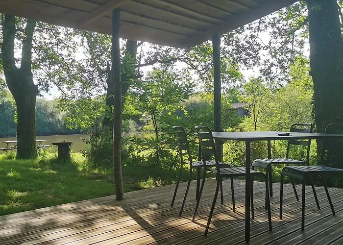 Camping De La Chagnee