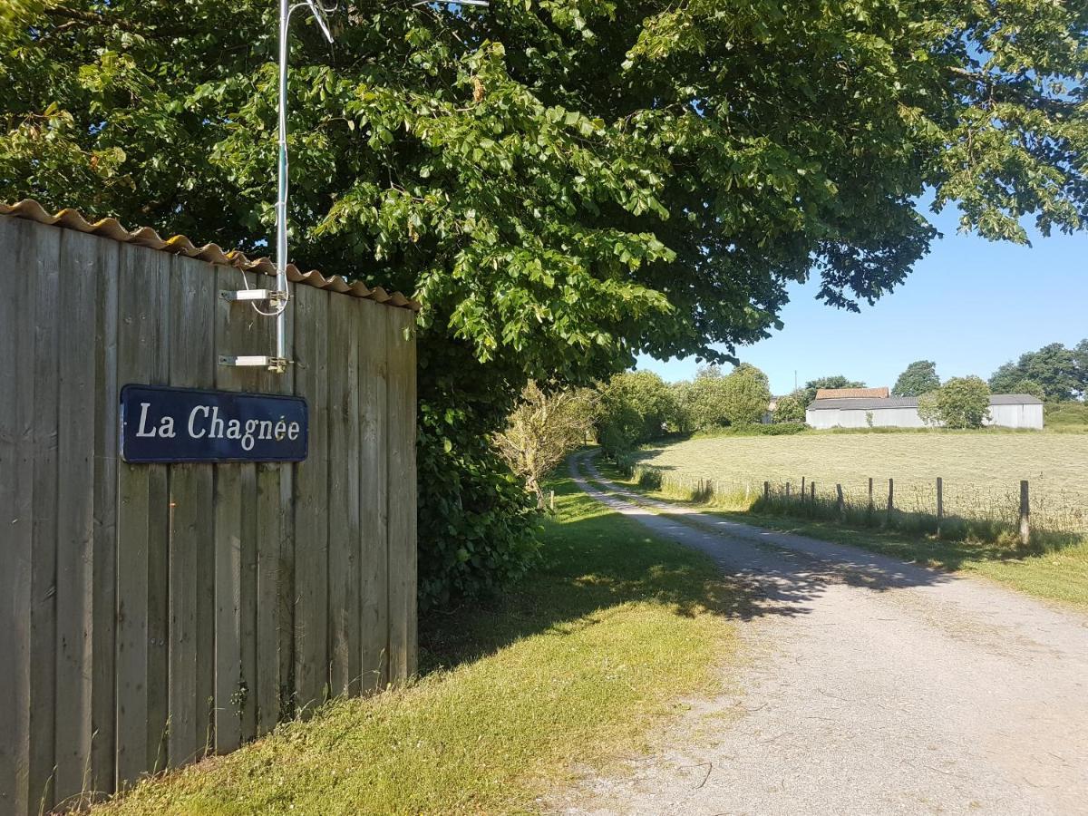 De La Chagnee Campsite