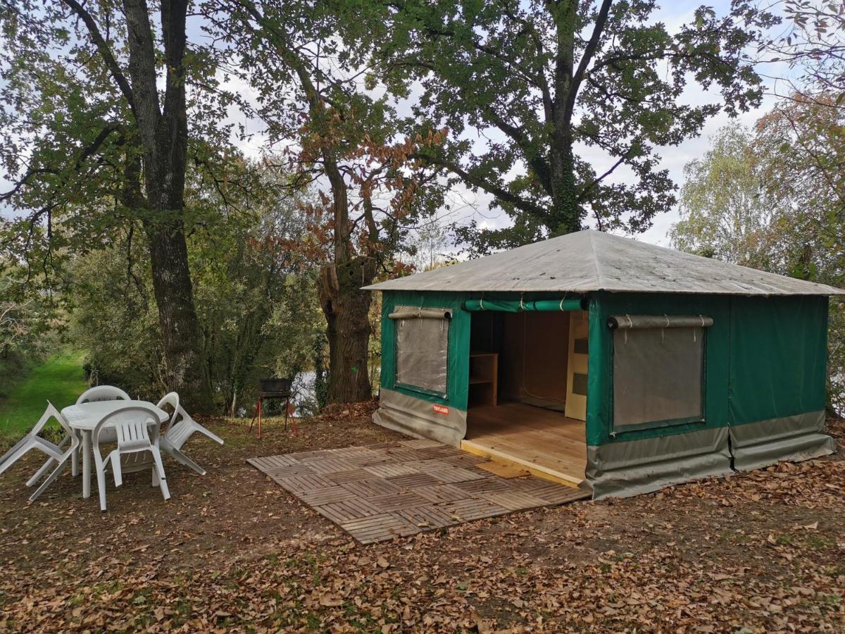 Campsite De La Chagnee Saint-Aubin-le-Cloud