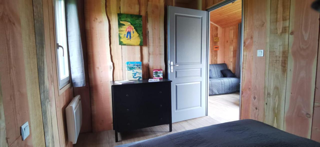 De La Chagnee Campsite Saint-Aubin-le-Cloud
