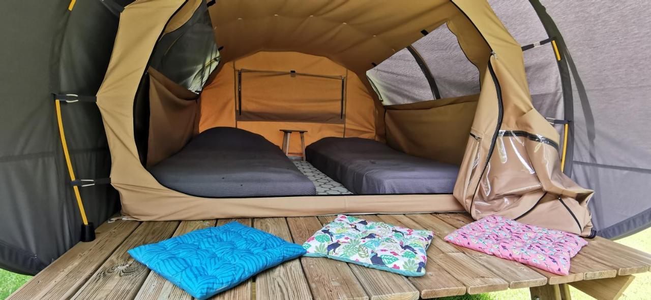 Campsite De La Chagnee Saint-Aubin-le-Cloud