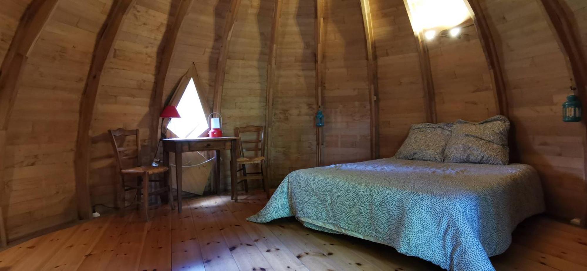 Campsite De La Chagnee