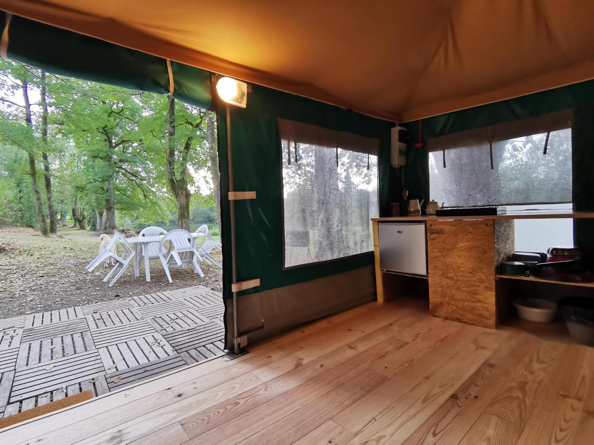 De La Chagnee Campsite 3*